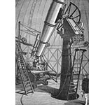 Refracting telescope (refractor)
