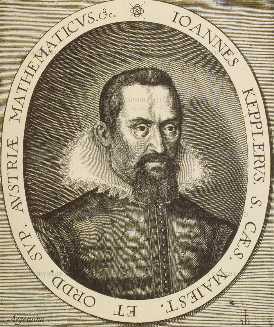 Johannes Kepler