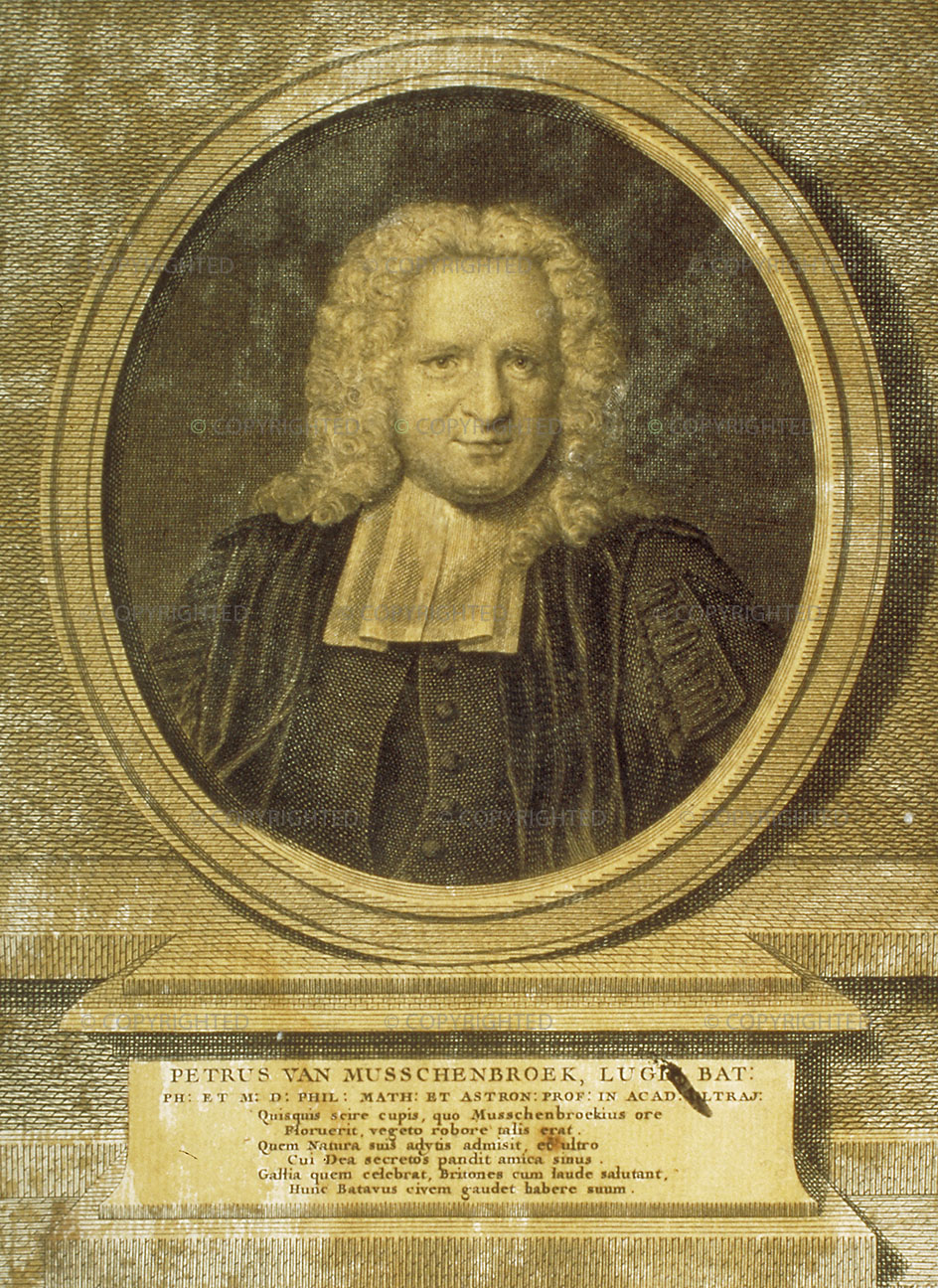 Petrus van Musschenbroek