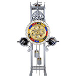 Planetary clock (inv. 3817)