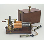 Duchenne's medical magneto-electrical machine (Inv. 456)