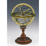 Armillary sphere (Inv. 119)