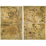 Sea charts (Dep. ABA, Firenze)
