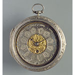 Double-case watch (Inv. 3849)