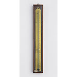 Mercury thermometer (Inv. 1795)