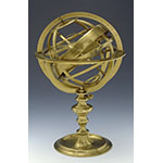 Armillary sphere (Inv. 1101)