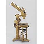 Compound microscope (Inv. 2661)