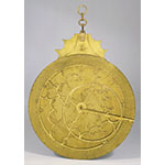 Plane astrolabe (Inv. 1096)