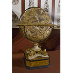 Celestial globe (Inv. 2364)