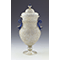 Double-handle vase