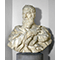 Bust of Galileo Galilei
