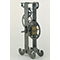 Model of the application of the pendulum to the clock