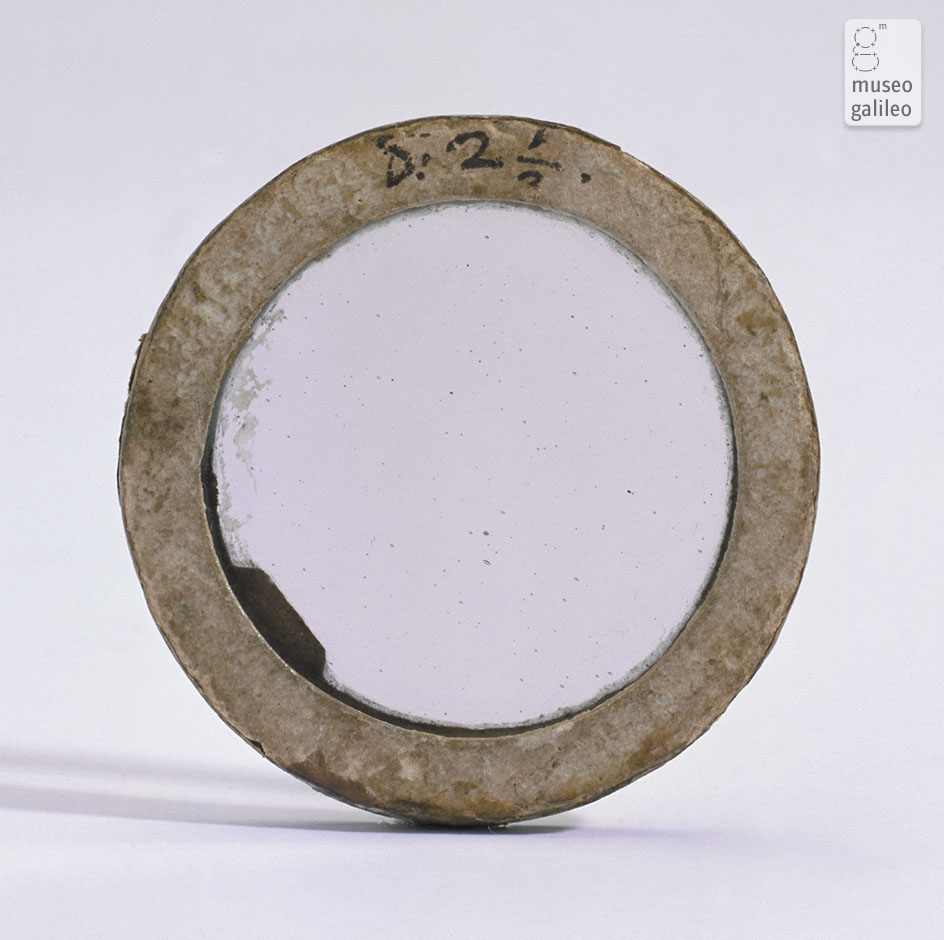 Objective lens (Inv. 2572)