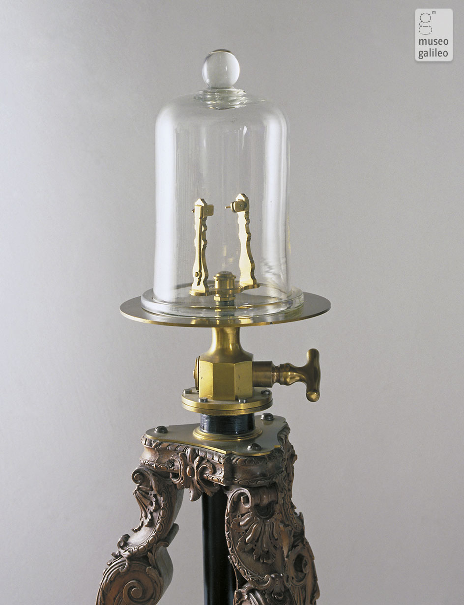 Air pump, Nollet type (Inv. 1534)