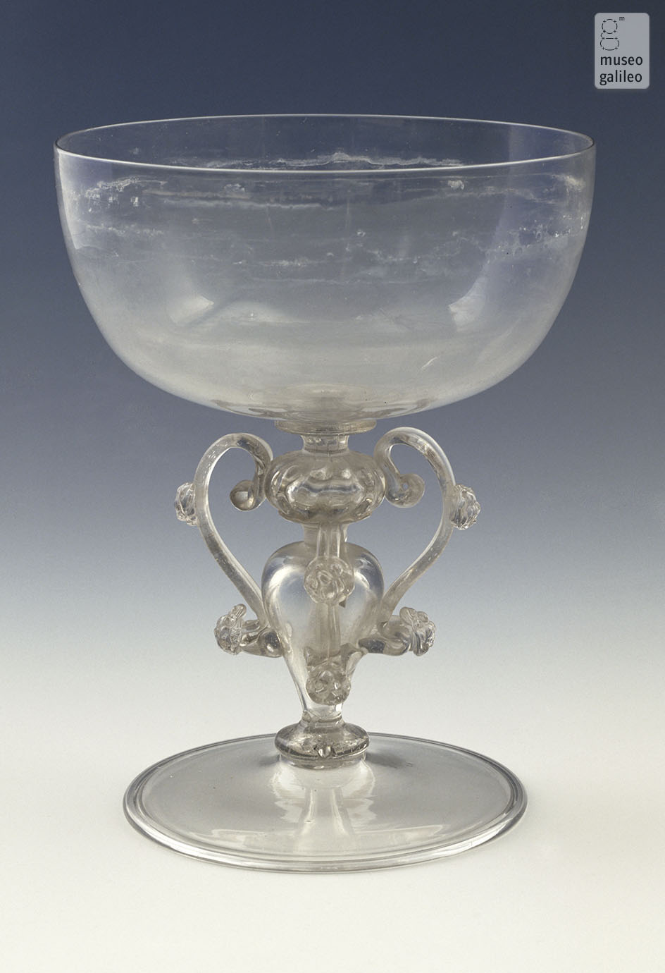 Chalice with fins (Inv. 341/38)