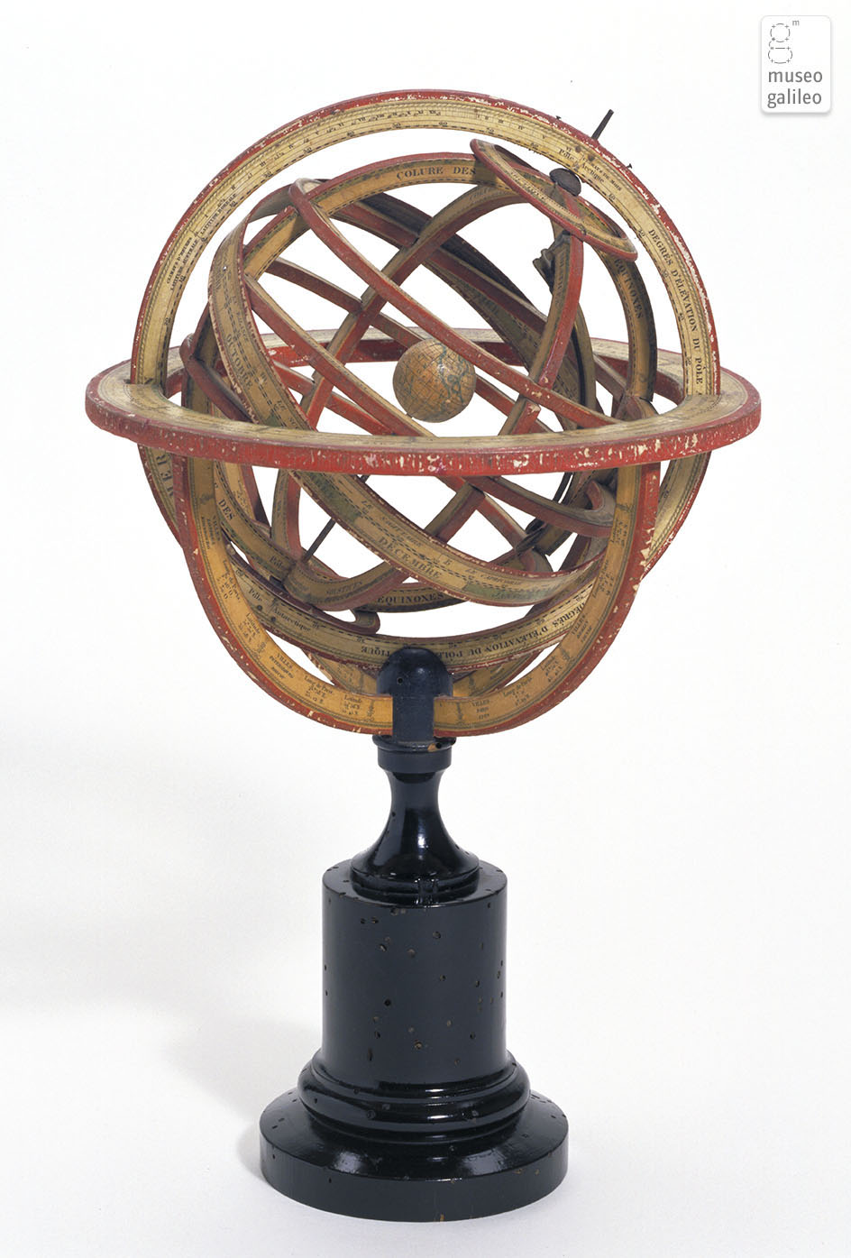 Armillary sphere (Inv. 3620)