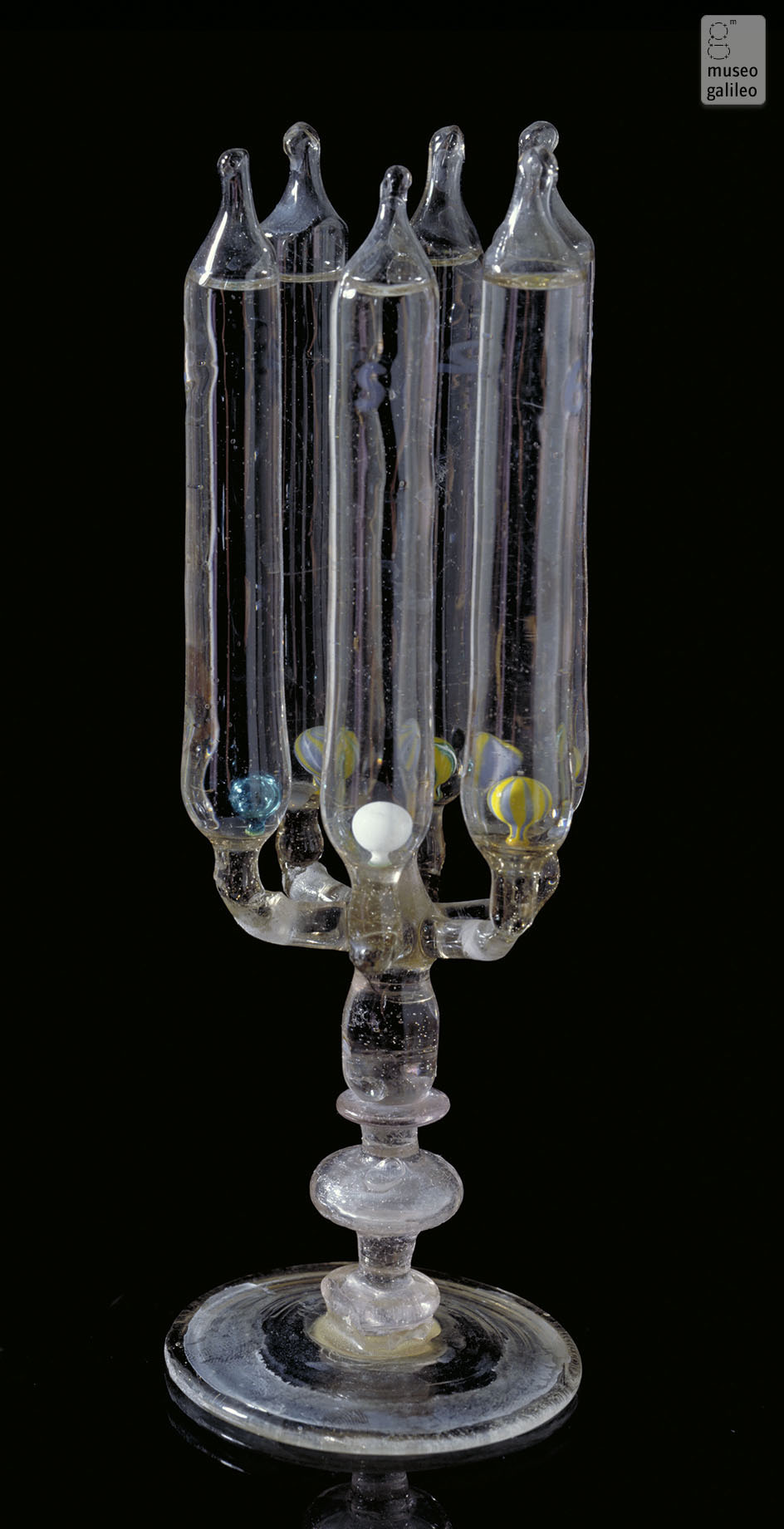 Cluster thermometer (Inv. 190)