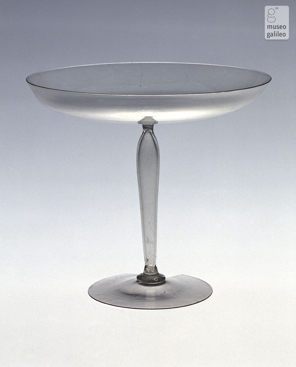 Chalice glass (Inv. 3904)