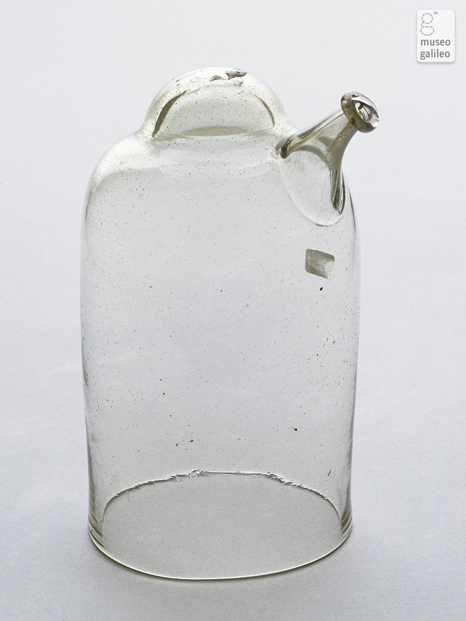 Bell-jar (Inv. 3792)