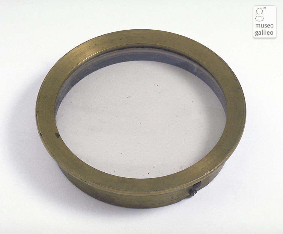 Objective lens (Inv. 3397)