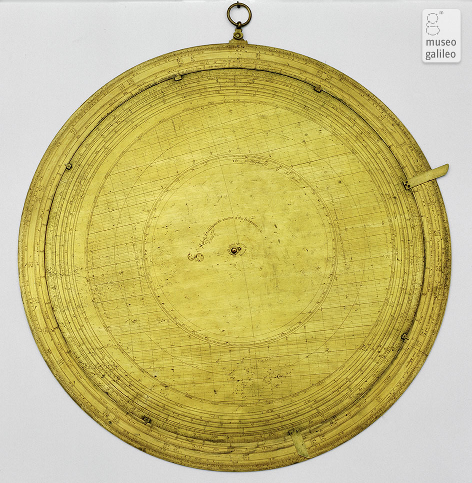 Nautical circle (Inv. 1116)