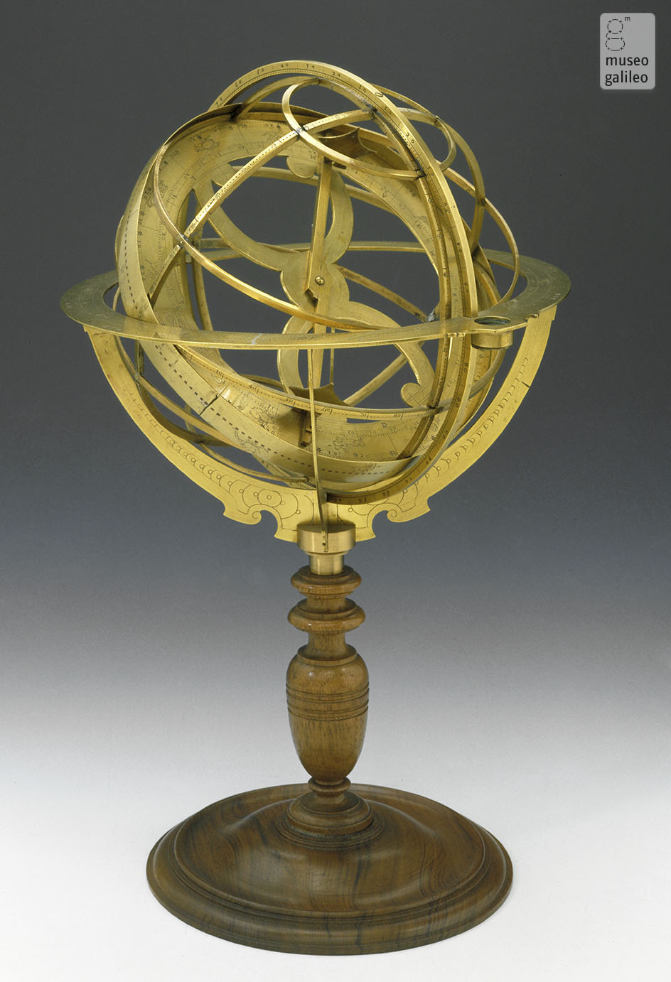 Armillary sphere (Inv. 1104)