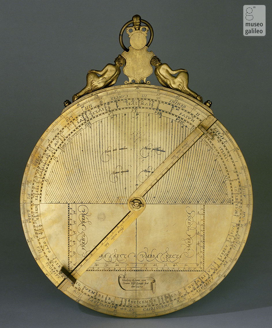 Astrolabe (Inv. 1103)