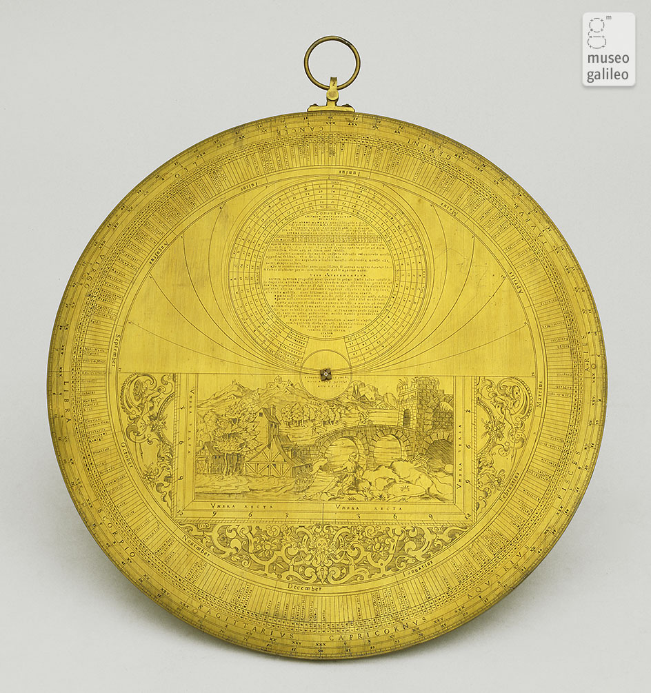 Astrolabe (Inv. 1097)