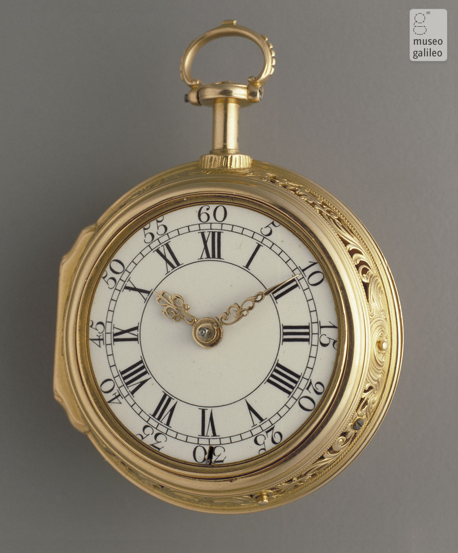Double-case watch (Inv. 3852)