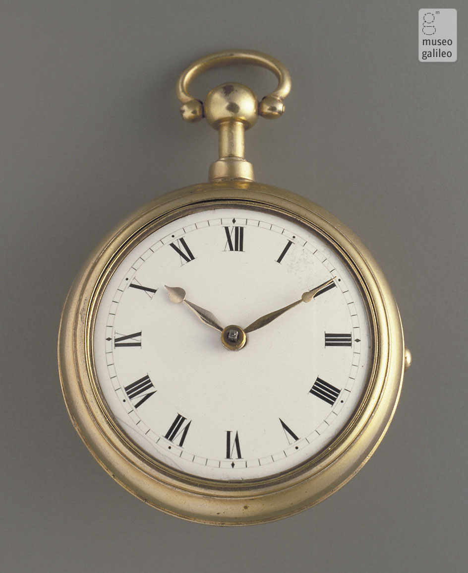 Double-case watch (Inv. 3854)