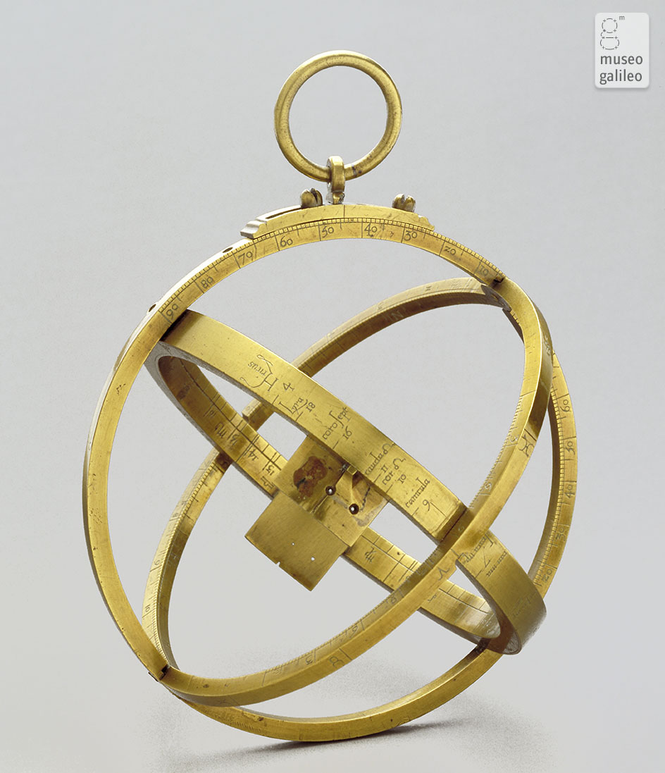 Astronomical ring (Inv. 2453)