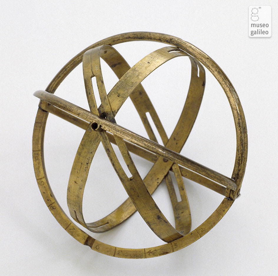 Astronomical ring (Inv. 2452)