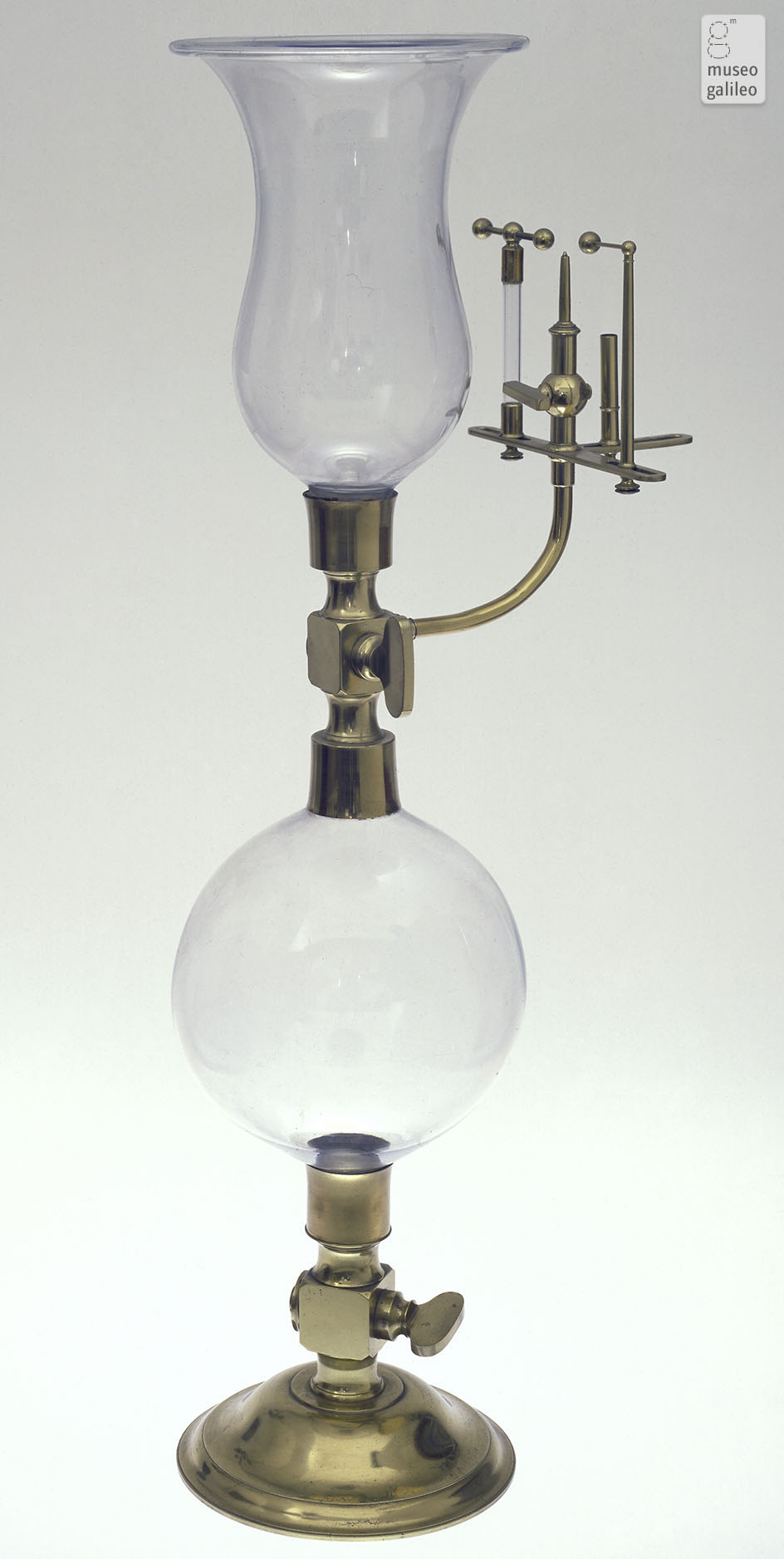 Volta hydrogen lamp (Inv. 1243)