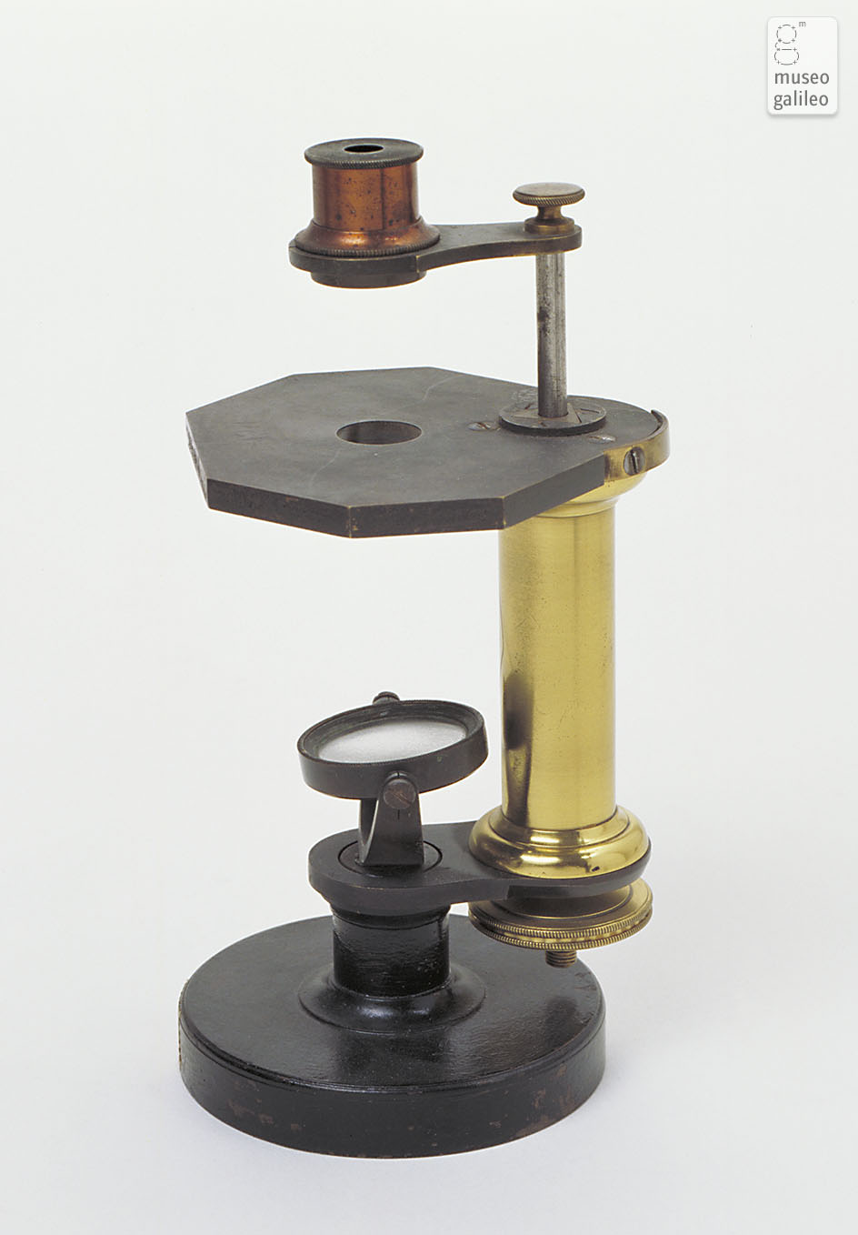 Simple microscope, dissecting (Inv. 3324)
