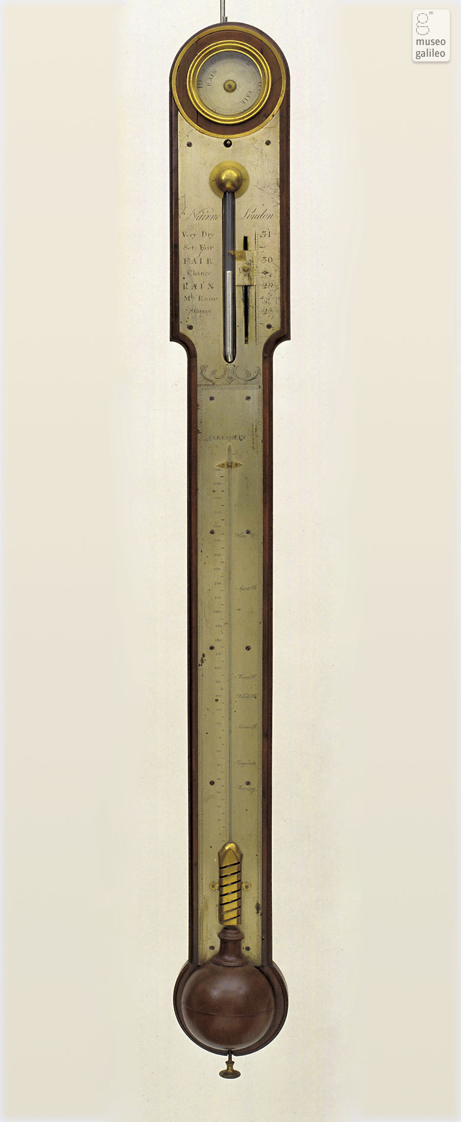 Cistern barometer (Inv. 1147)