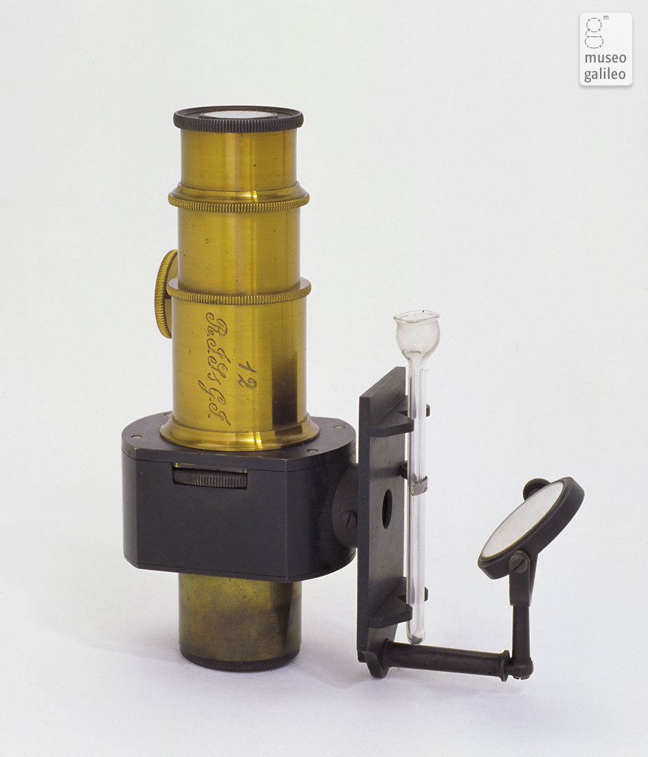Microspectroscope (Inv. 3292)