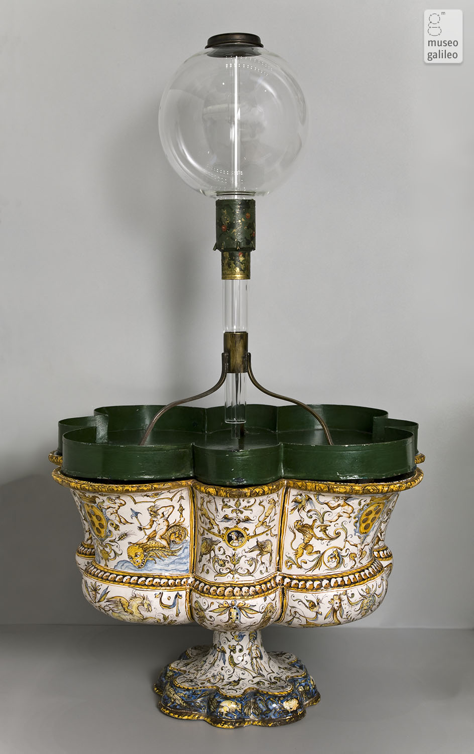 Fountain on Stand (Inv. 802)