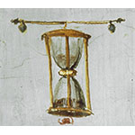 Hourglasses and water clocks