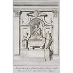Monumental tomb of Galileo