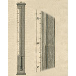 Celsius (centigrade) thermometric scale