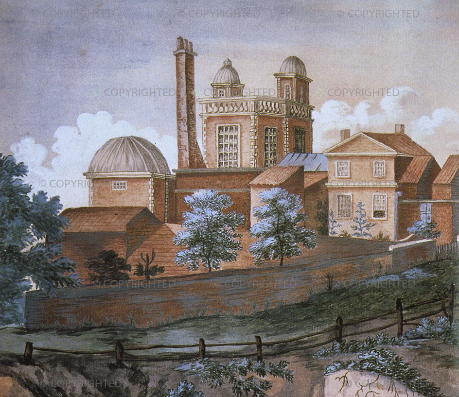 Greenwich Astronomical Observatory