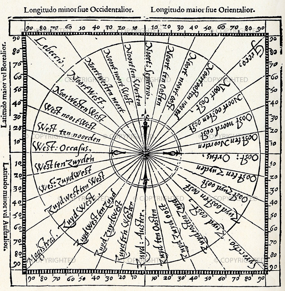 Mariner's quadrant