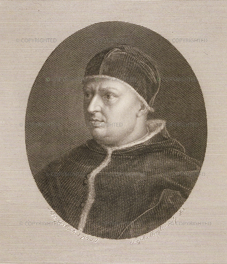 Leo X (Giovanni de' Medici)