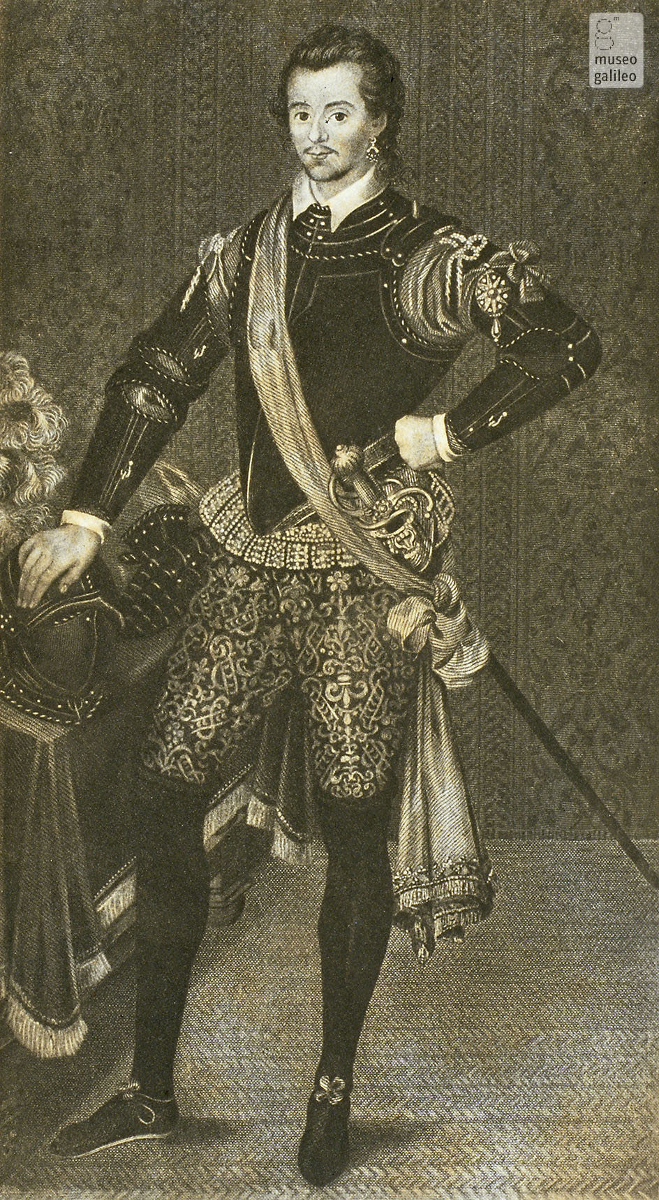 Robert Dudley, Duke of Northumberland