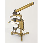 Compound microscope (Inv. 3223)