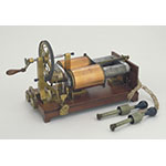 Duchenne's medical magneto-electrical machine (Inv. 456)