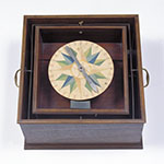 Azimuth compass (Inv. 3373)