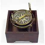 Azimuth compass (Inv. 3374)