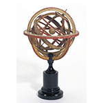 Armillary sphere (Inv. 3620)