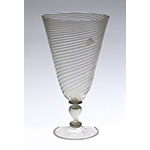 Conical glass (Inv. 3803)